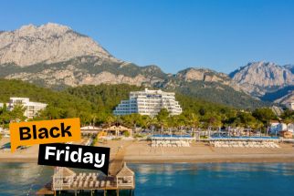 AMARA COMFORT RESORT KEMER